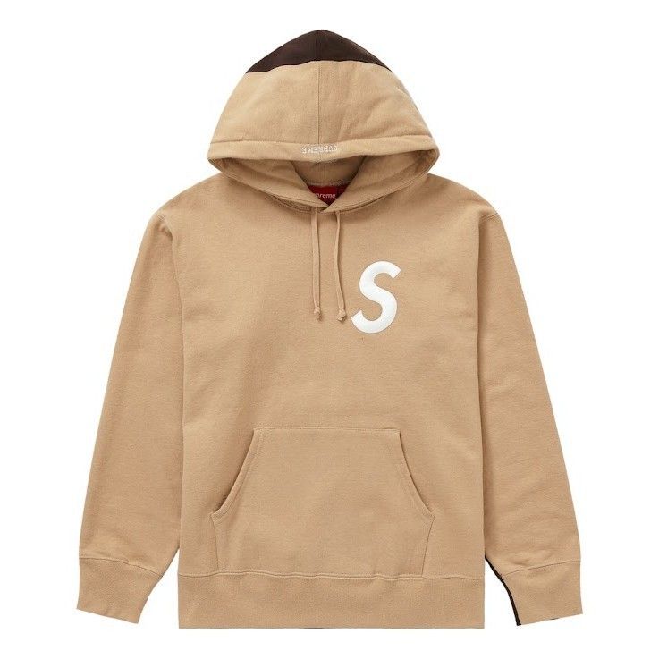 Supreme S Logo Split スウェット パーカー&パンツ○関送無料