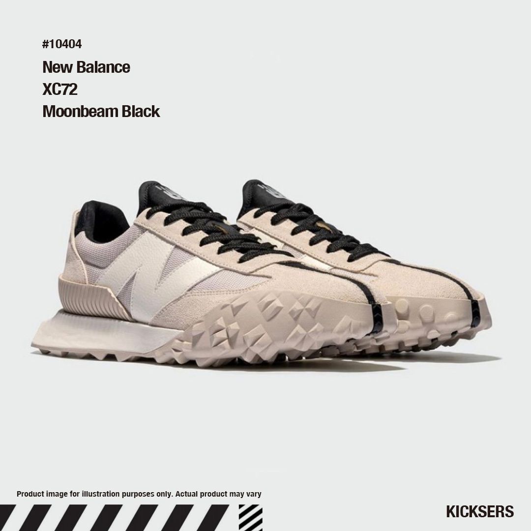 ニューバランス ムーンビーム New Balance XC72 Moonbeam Black (New