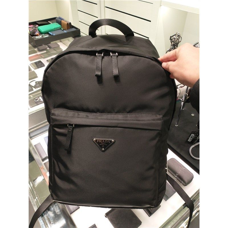 PRADA セール☆ 2V0343☆ブラック (PRADA/バックパック・リュック