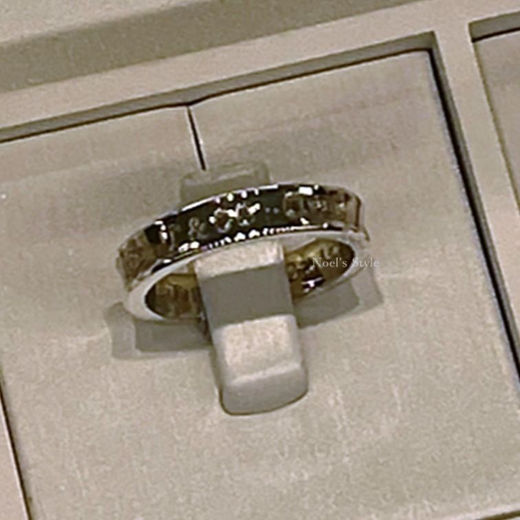Tiffany ティファニー 1837 リング シルバー ナロー (Tiffany & Co