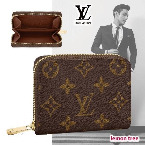 Louis Vuitton】ジッピー・コイン パース M60067 (Louis Vuitton
