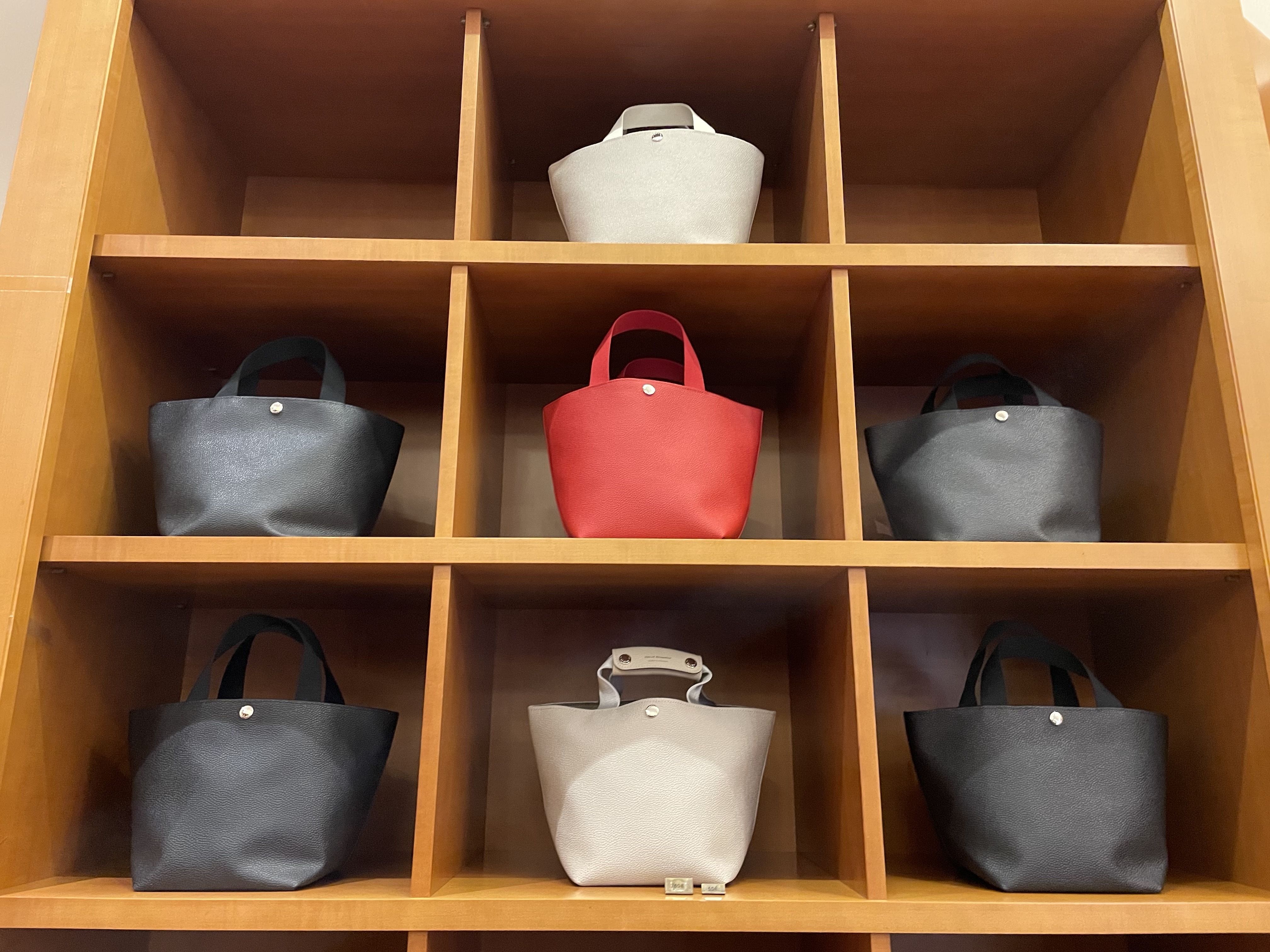 パリよりお届け Herve Chapelier 入手困難 827GG 舟形 トート (HERVE