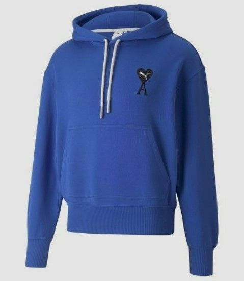 PUMA x AMI☆HOODIE プーマ アミ パリス コラボ フーディー (AMI PARIS