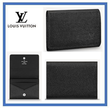 新作】☆アンヴェロップ・カルト ドゥ ヴィジット NM (Louis Vuitton