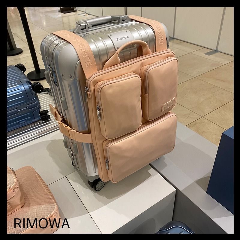 すぐ届く】 RIMOWA リモワ Cabinスーツケース用ハーネス (RIMOWA