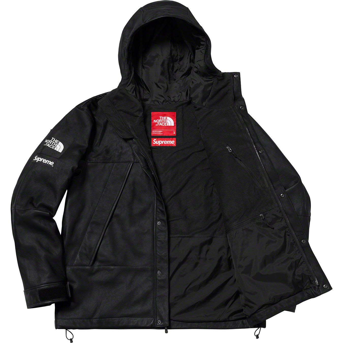 ☆Supreme×ノースフェイスコラボ☆入手困難☆大人気☆激レア