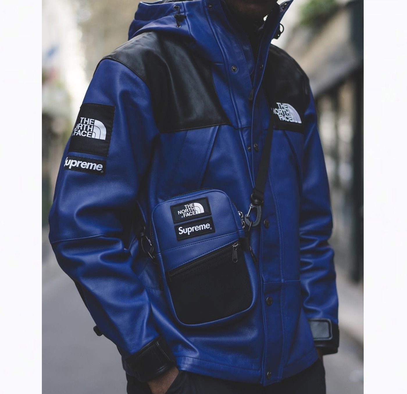 ☆Supreme×ノースフェイスコラボ☆入手困難☆大人気☆激レア