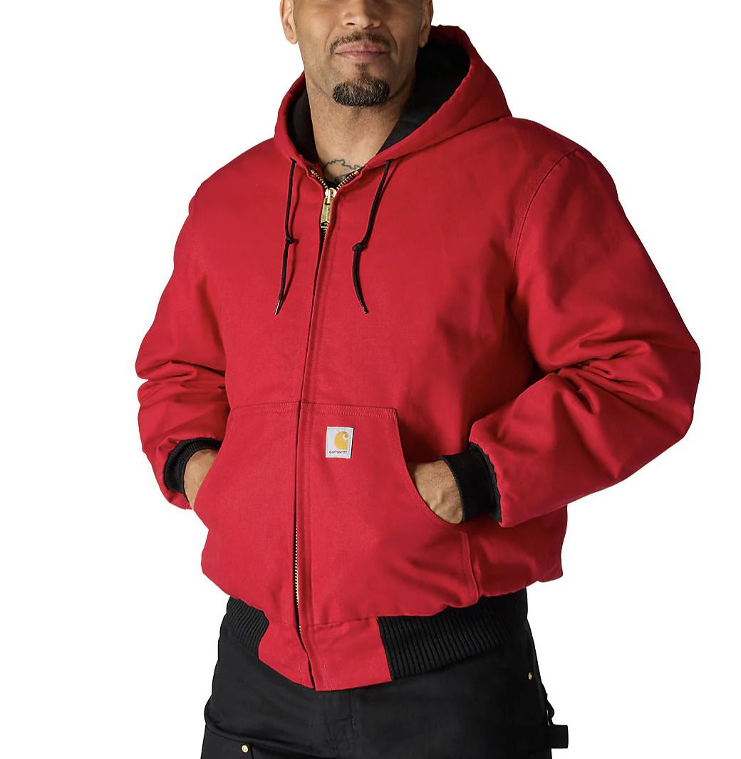 J140【Carhartt】ダックアクティブジャケット (Carhartt/アウター