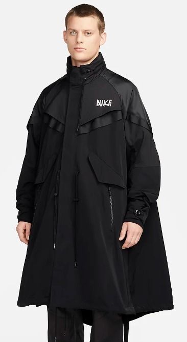 最新コラボジャケット☆話題沸騰中☆Nike x sacai☆選べる2色 (Nike