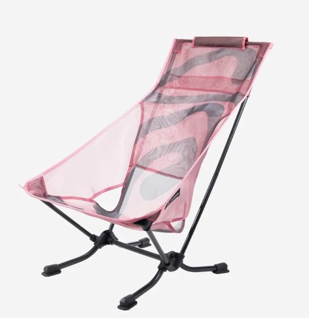 ☆関税込☆Stussy☆Helinox x Stussy Swirly S Beach Chair Pink