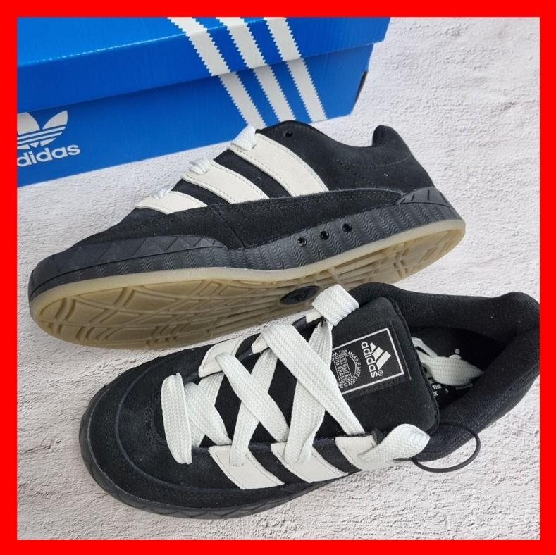 ☆韓国の人気☆【Adidas】☆ADIMATIC CBLAC.K☆25-30cm☆ (adidas