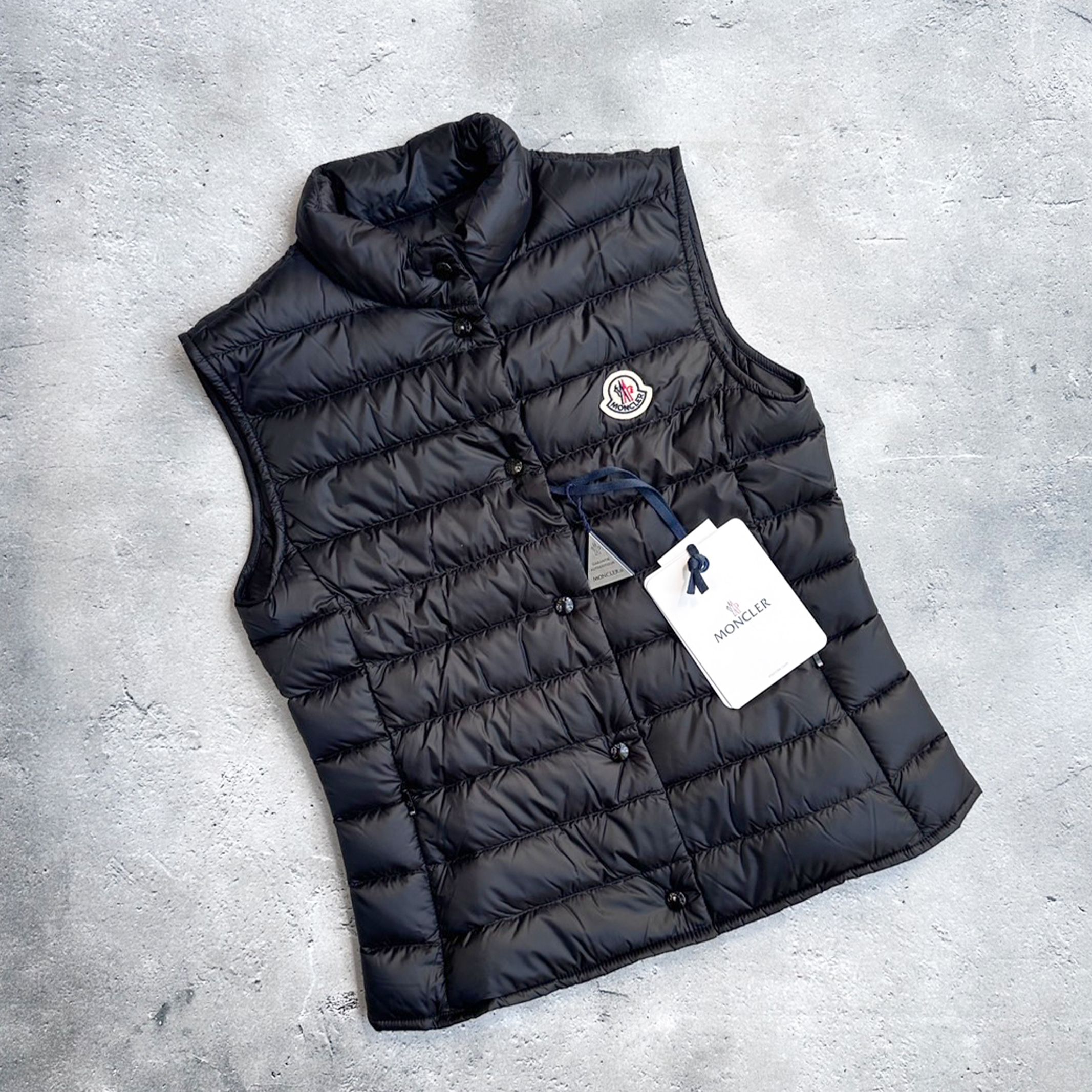 MONCLER モンクレール Lianeジレ ダウンベスト (MONCLER/ダウンベスト