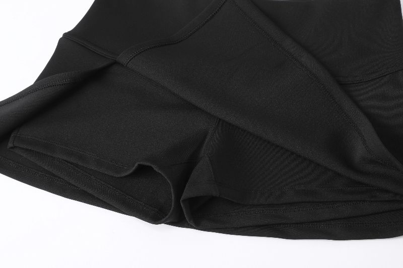 threetimes】送料・関税込☆Athletic slit skirt (threetimes/スカート