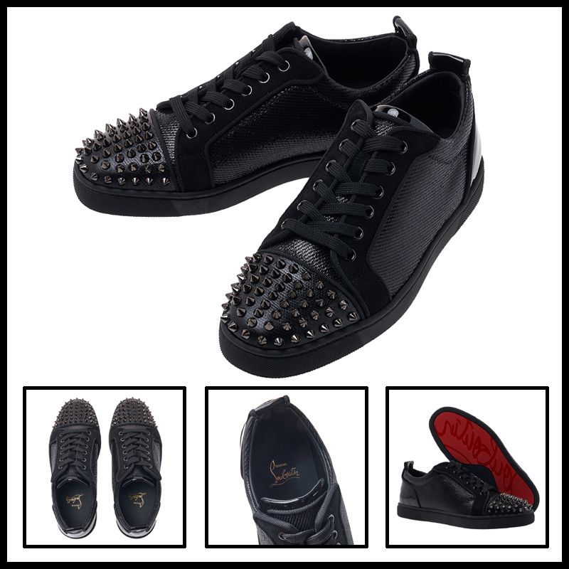 ☆関税込☆Christian Louboutin クリスチャンルブタンスニーカー