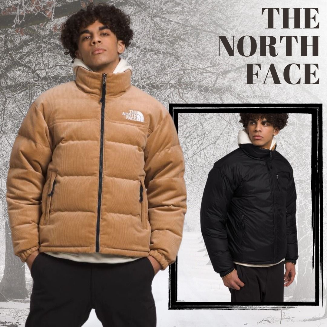 超人気【THE NORTH FACE】'92 リバーシブル ヌプシ ジャケット (THE