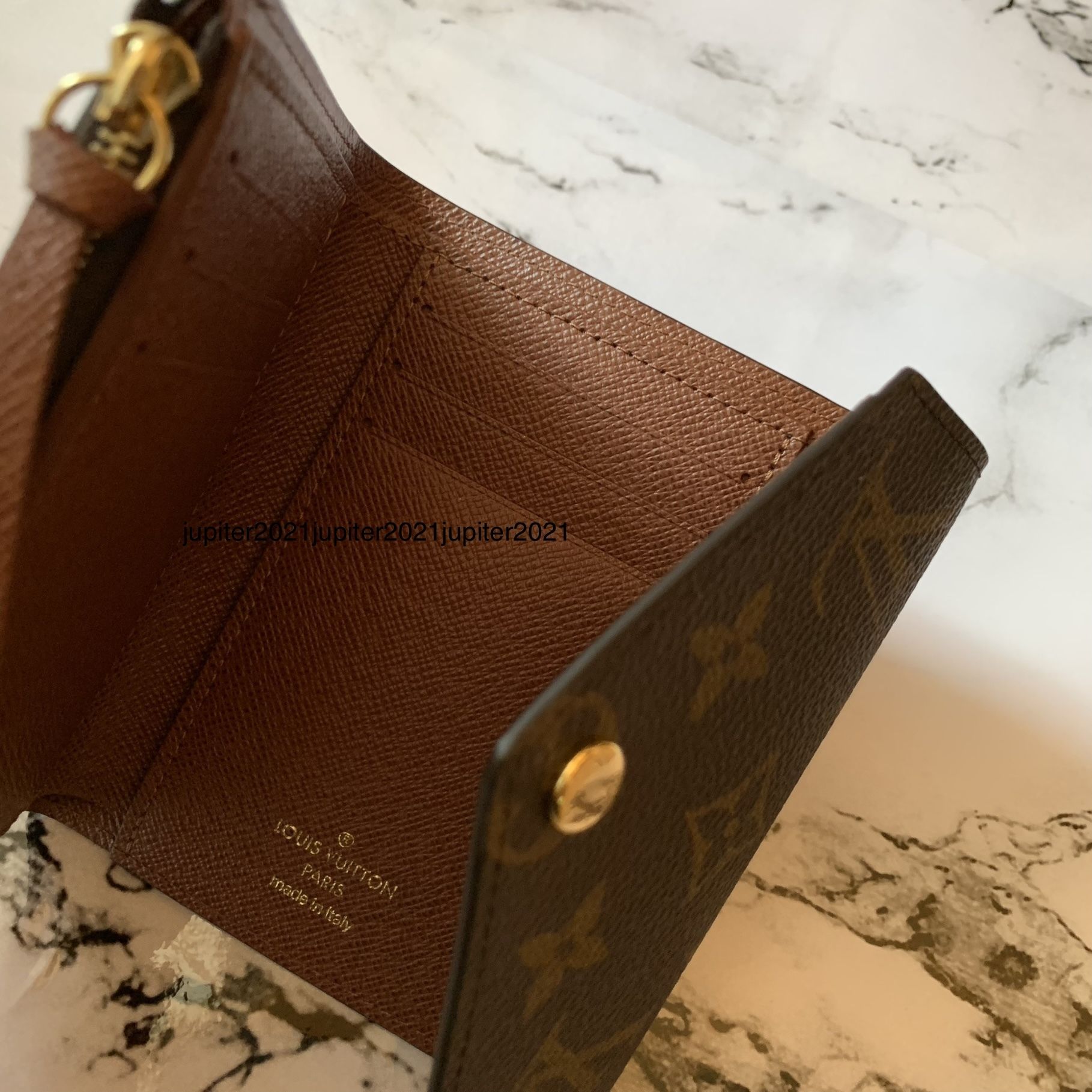 国内即発】ルイヴィトン モノグラムコンパクト財布＊大人気＊ (Louis