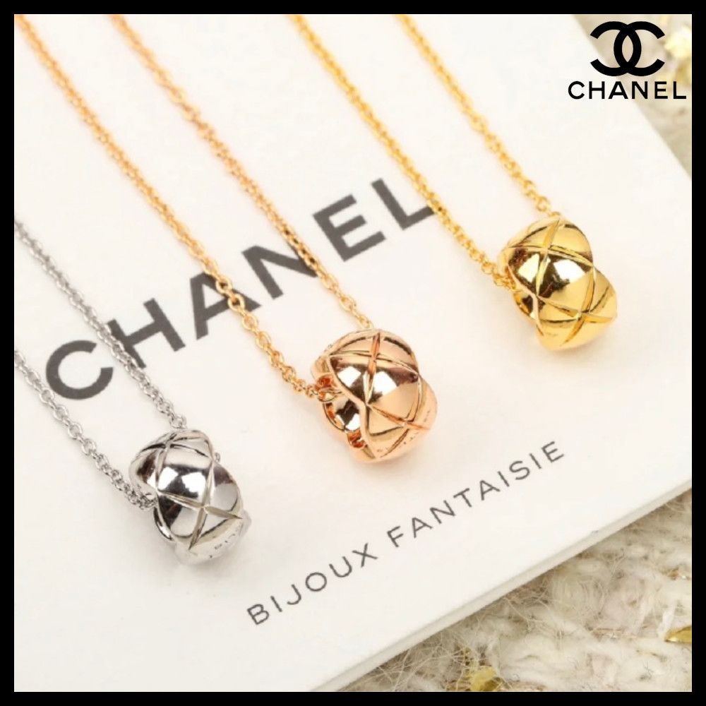 18Kの輝き】CHANEL☆ココ クラッシュコレクション ネックレス (CHANEL