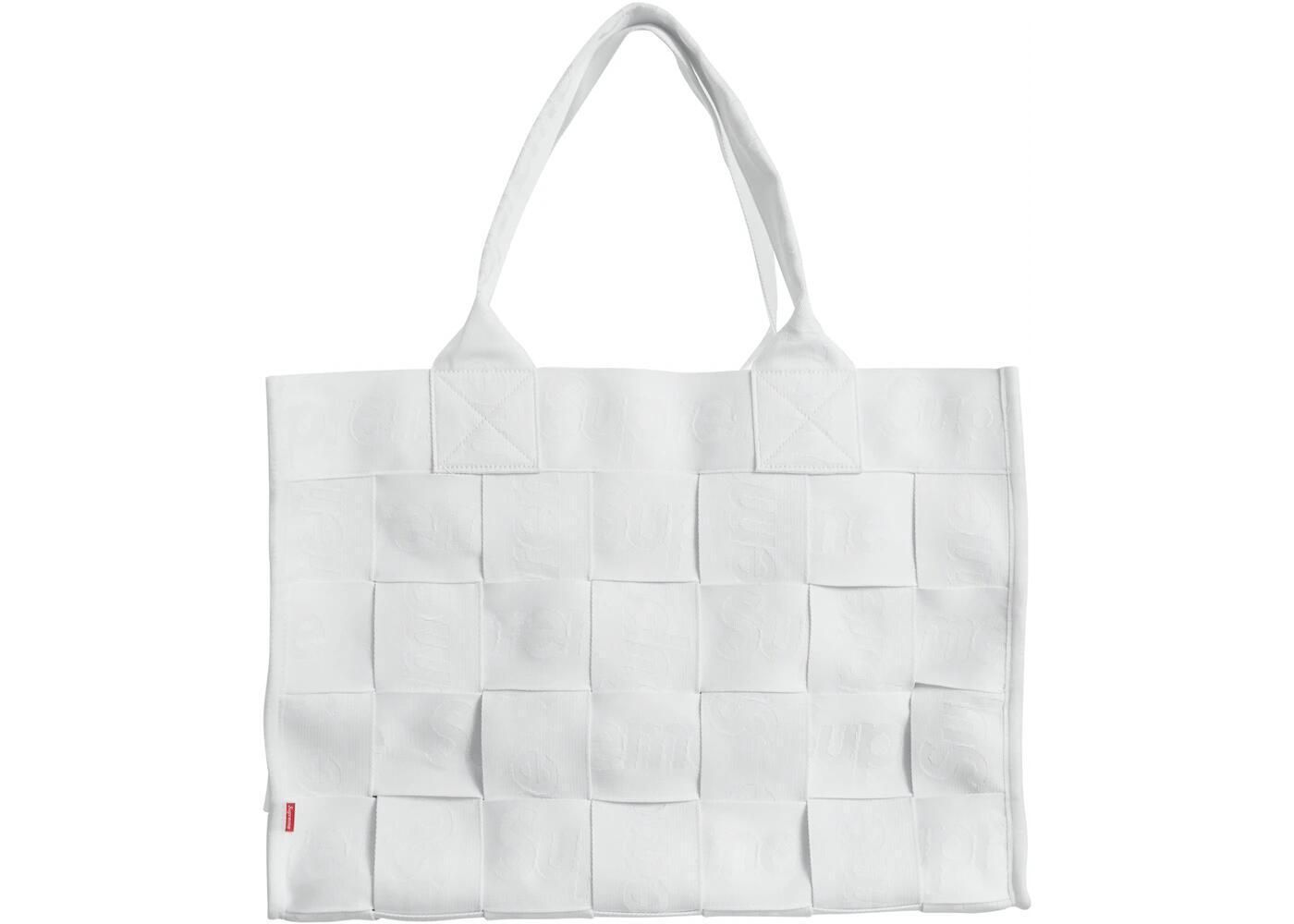 23SS Supreme Woven Large Tote シュプリーム ウーブン ラージ