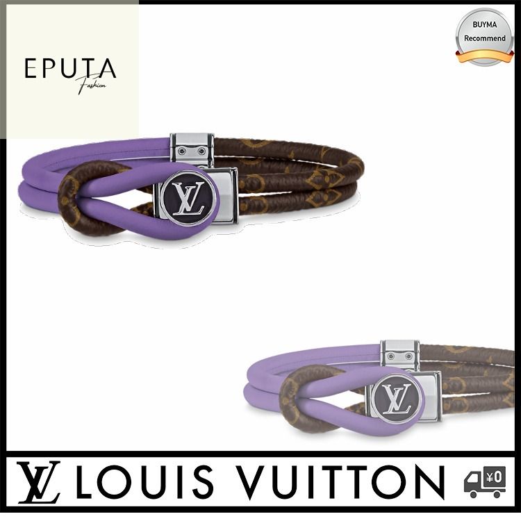 SALE]ヴィトン Vuitton レア ブレスレットループ イット (Louis