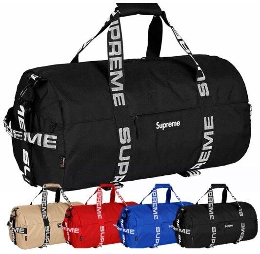 Supreme シュプリーム ラージ ダッフル バッグ 関税送料込 (Supreme