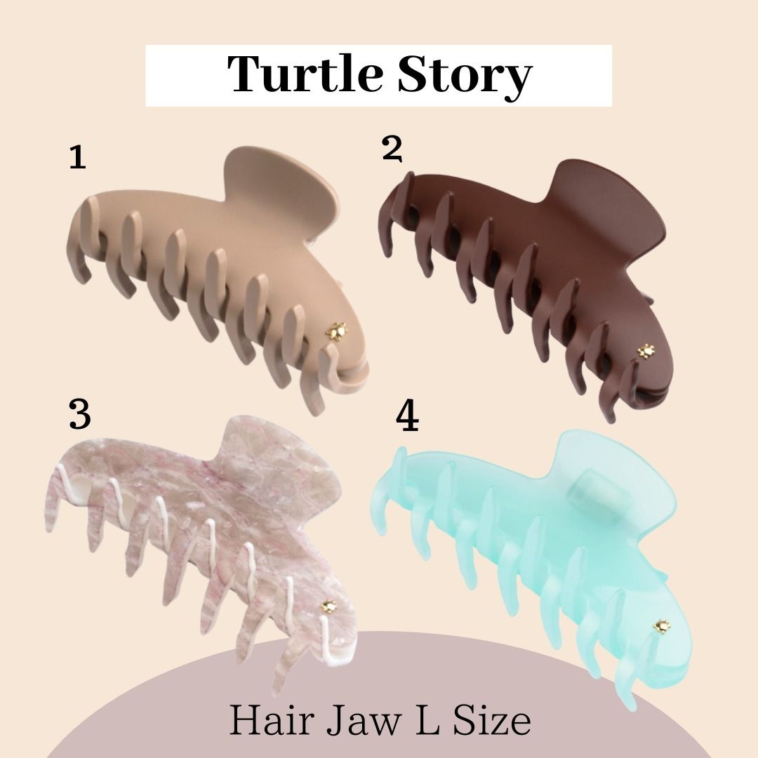 新作 Turtle Storyタートルストーリー L ジョークリップ (Turtle Story