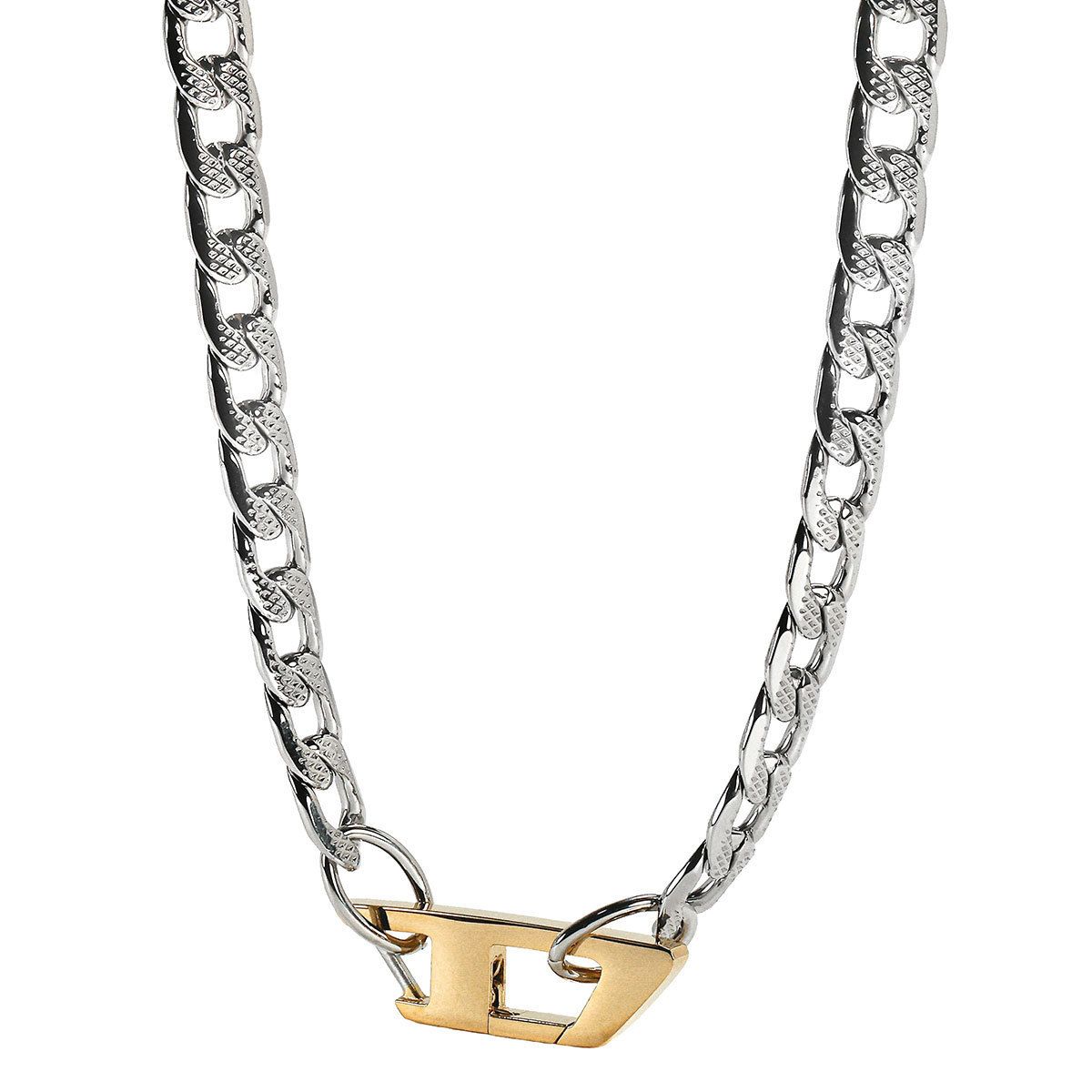 DIESEL ディーゼル ネックレス ペンダント DX1343040 (DIESEL