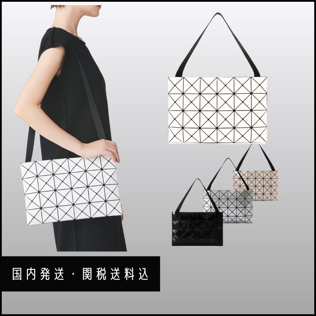 国内発送【BAO BAO ISSEY MIYAKE】LUCENT ショルダーバッグ (BAOBAO