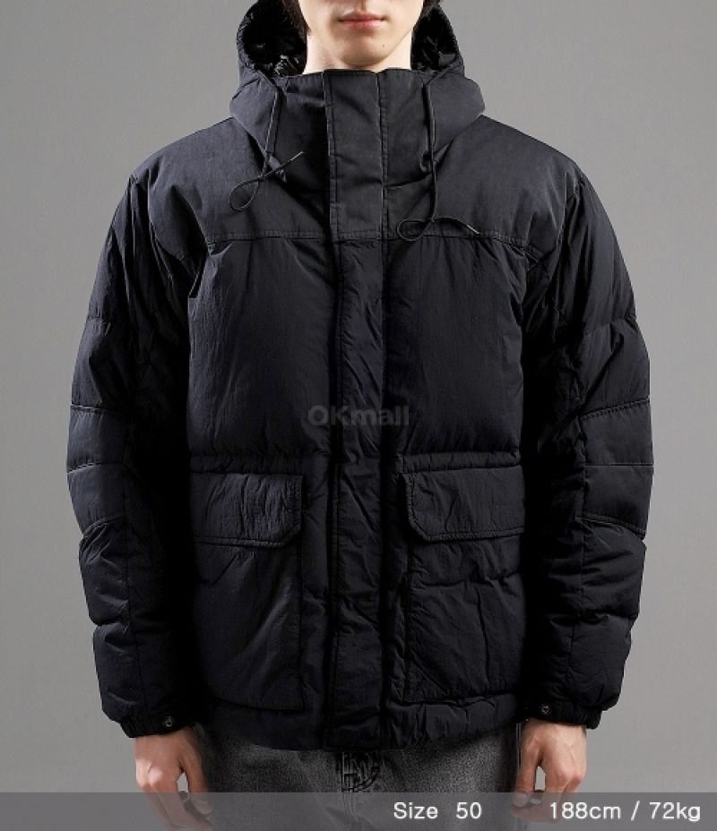 Ten c｜DOWN JACKETS (23CTCUB03146 003780 999) (Ten-C/ダウン