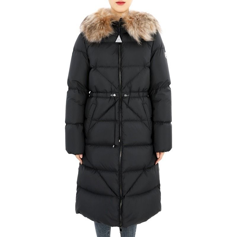 MONCLER♢レディース BUSARD ロング ダウンジャケット (MONCLER/ダウン