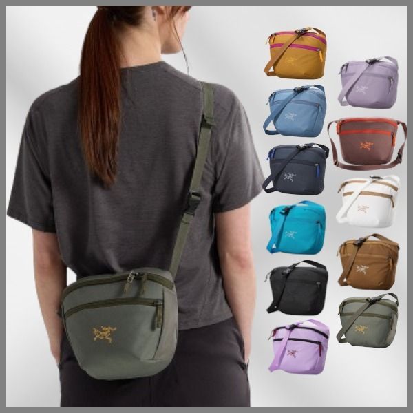 ARC'TERYX△アークテリクス△MANTIS 2△ウエストパック (ARC'TERYX