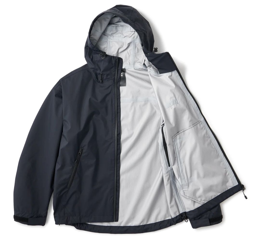 ☆大人気☆FTC 3-LAYER SHELL JACKET (FTC/ジャケットその他