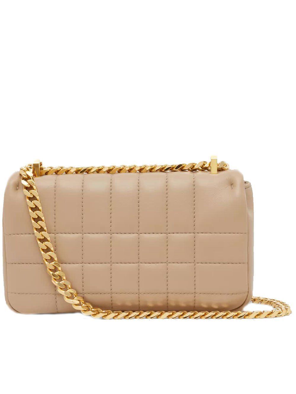 ☆関税込み・送料無料☆ バーバリー キルティング ミニ バッグ