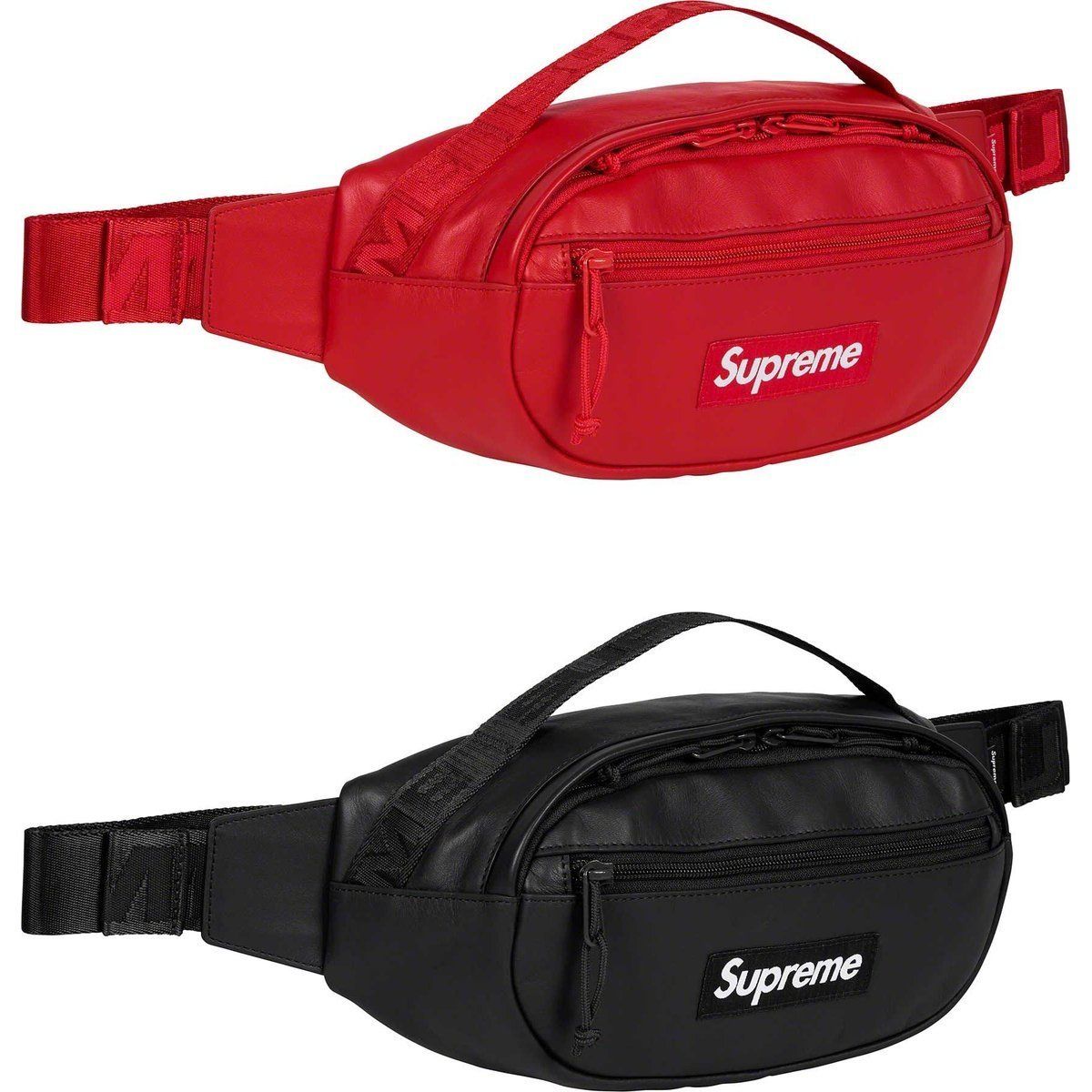 Supreme} シュプリーム ウエスト バッグ Waist Bag 送料関税込