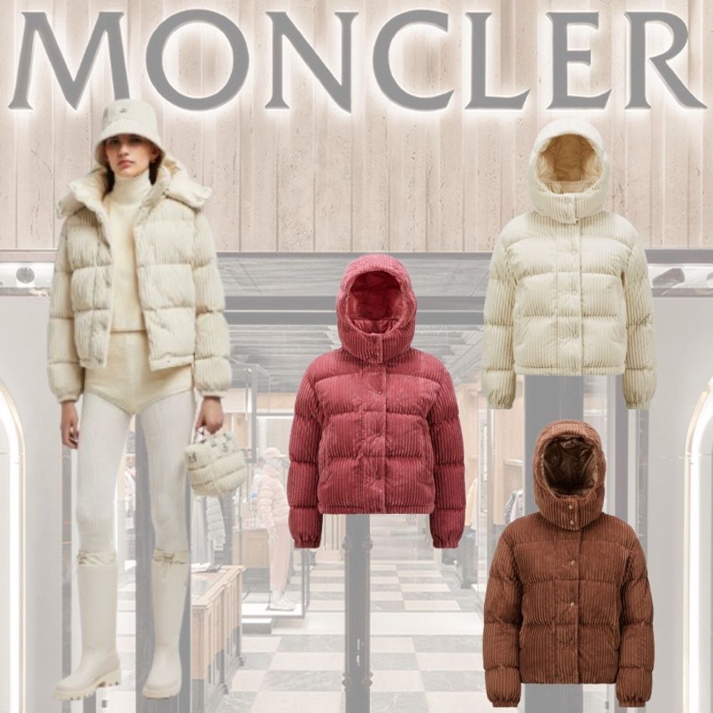 ☆【MONCLER(モンクレール)】Daos ☆ショートダウンジャケット