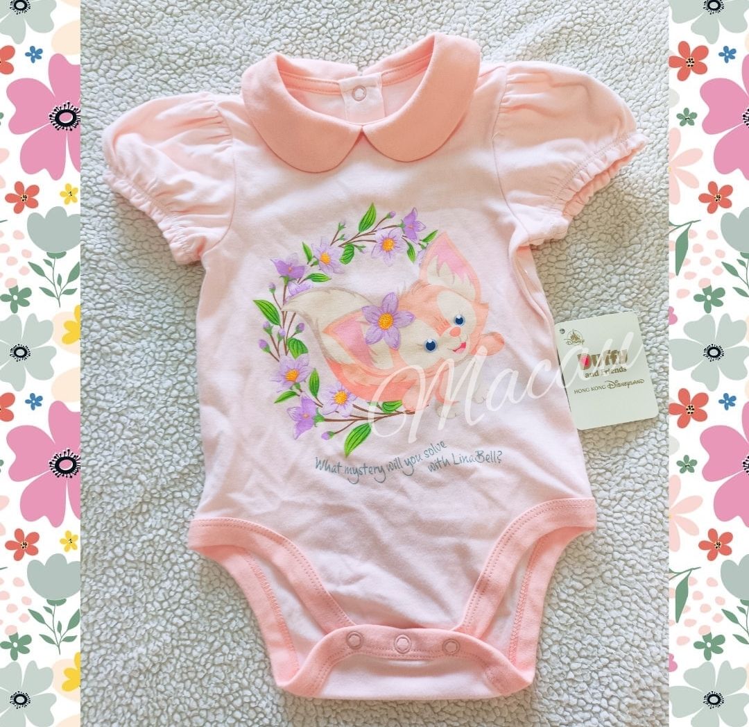 香港ディズニー☆リーナベル ワンピースセット (Disney/ベビー