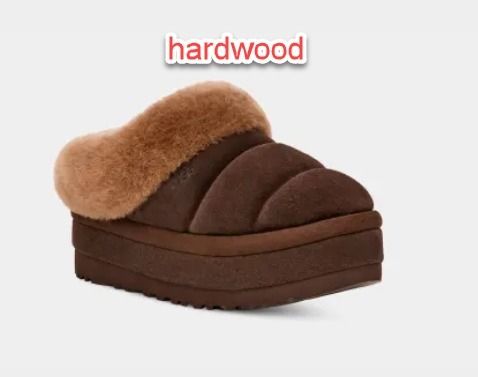 人気シリーズ☆UGG Tazzlitaもこもこプラットフォームブーツ (UGG