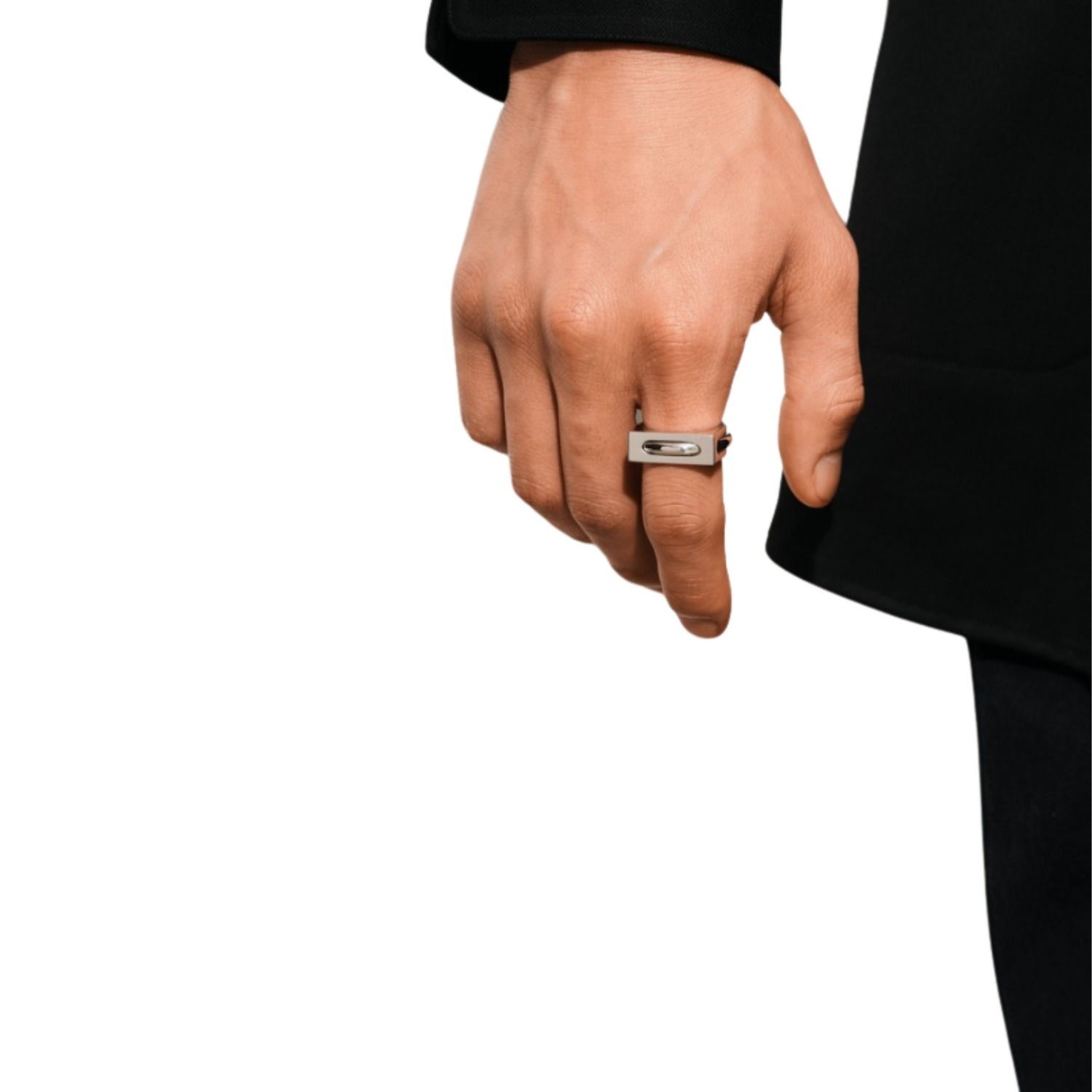 TOM WOOD トムウッド Cage Band Ring リング (Tom Wood/指輪・リング