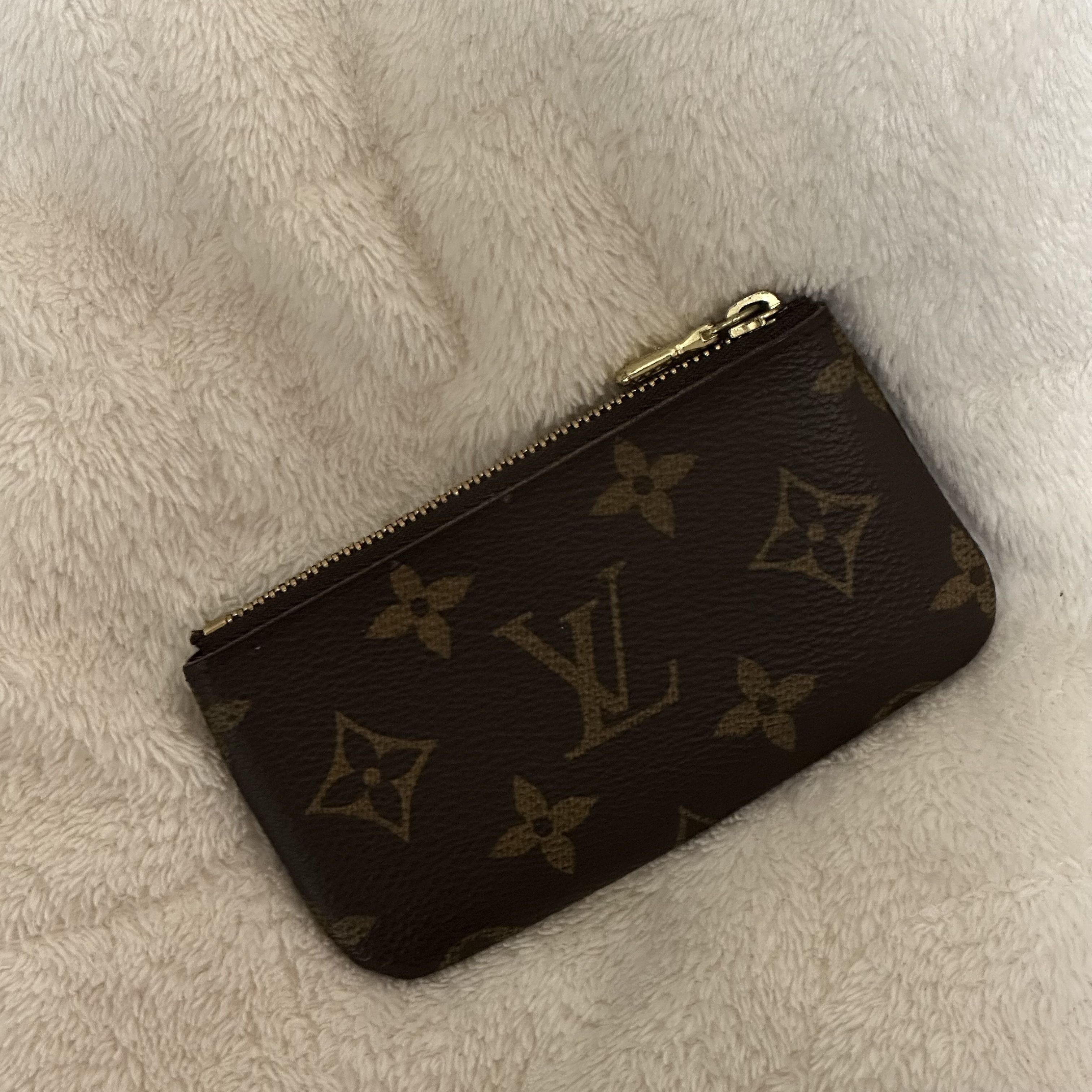 □LOUIS VUITTON□ カードキーケース ポシェット・クレ (Louis Vuitton