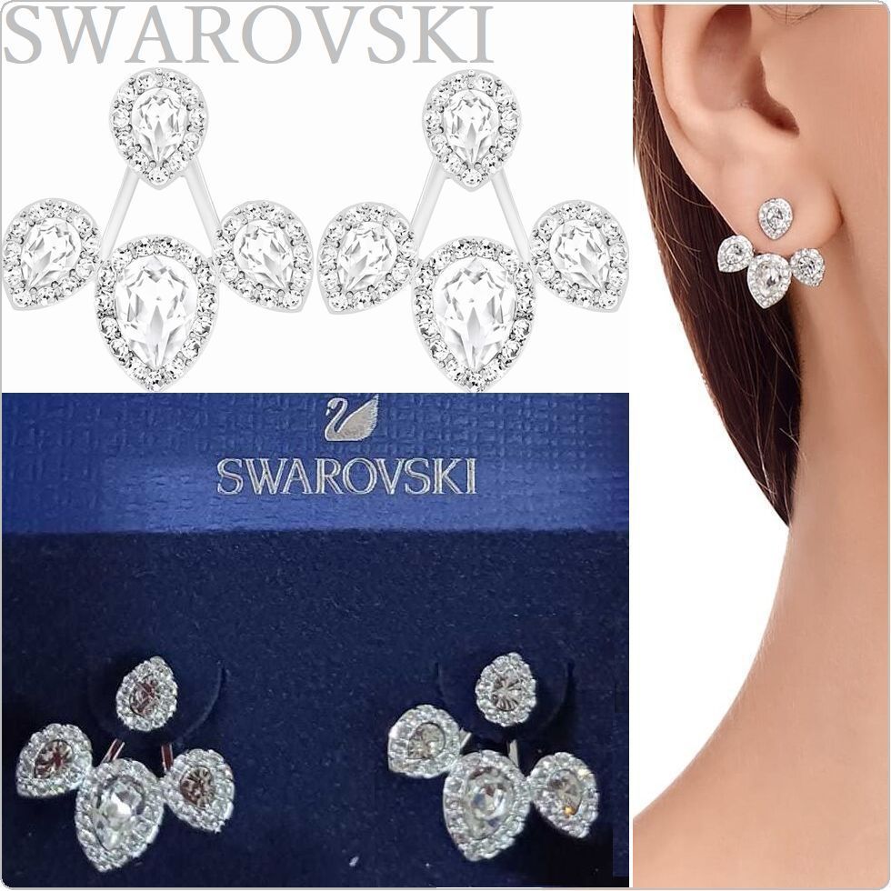 SWAROVSKIスワロフスキー Laina イヤージャケット追跡送料関税込