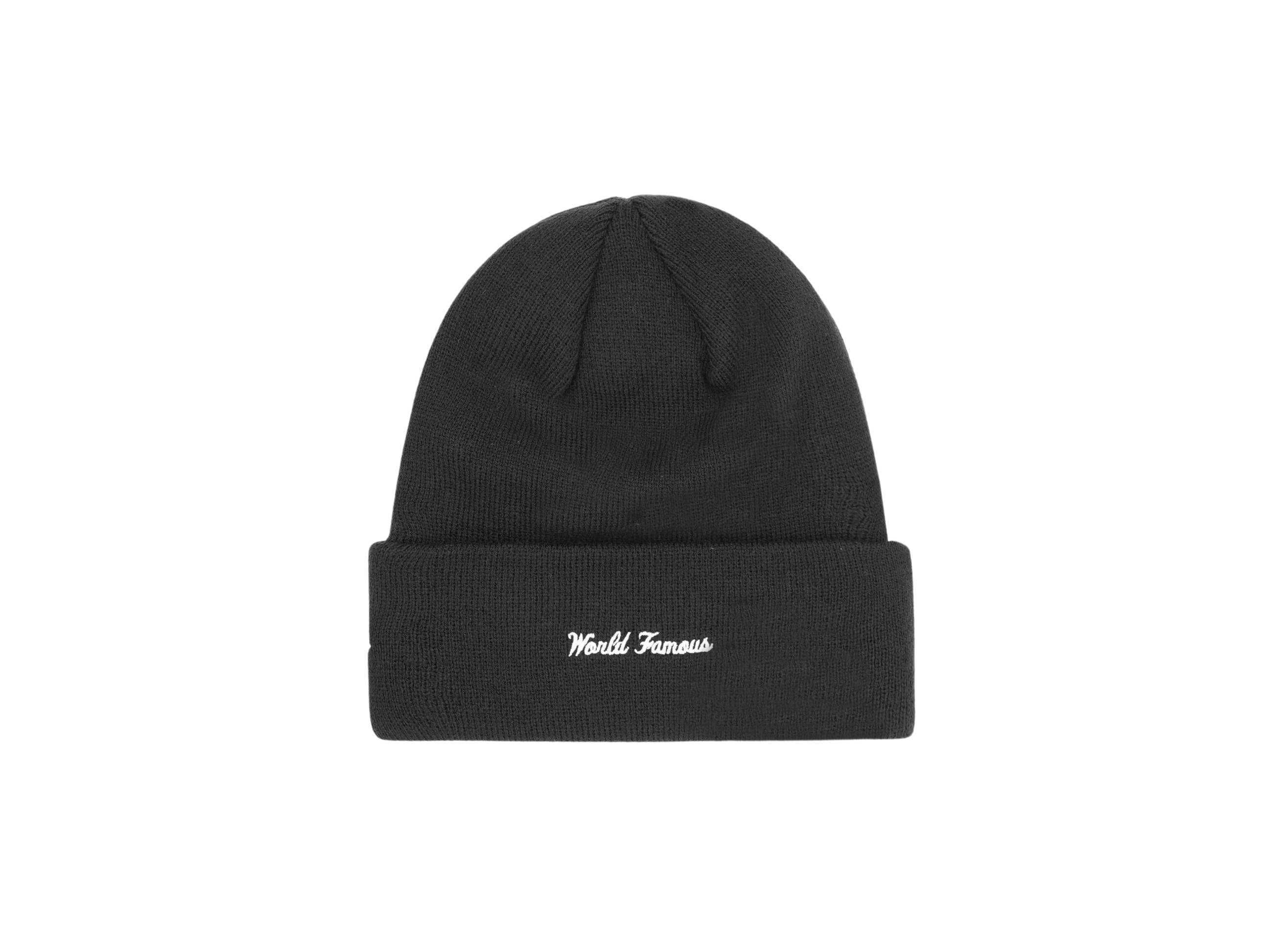 Supreme New Era Box Logo Beanie Black シュプリーム (Supreme/ニット