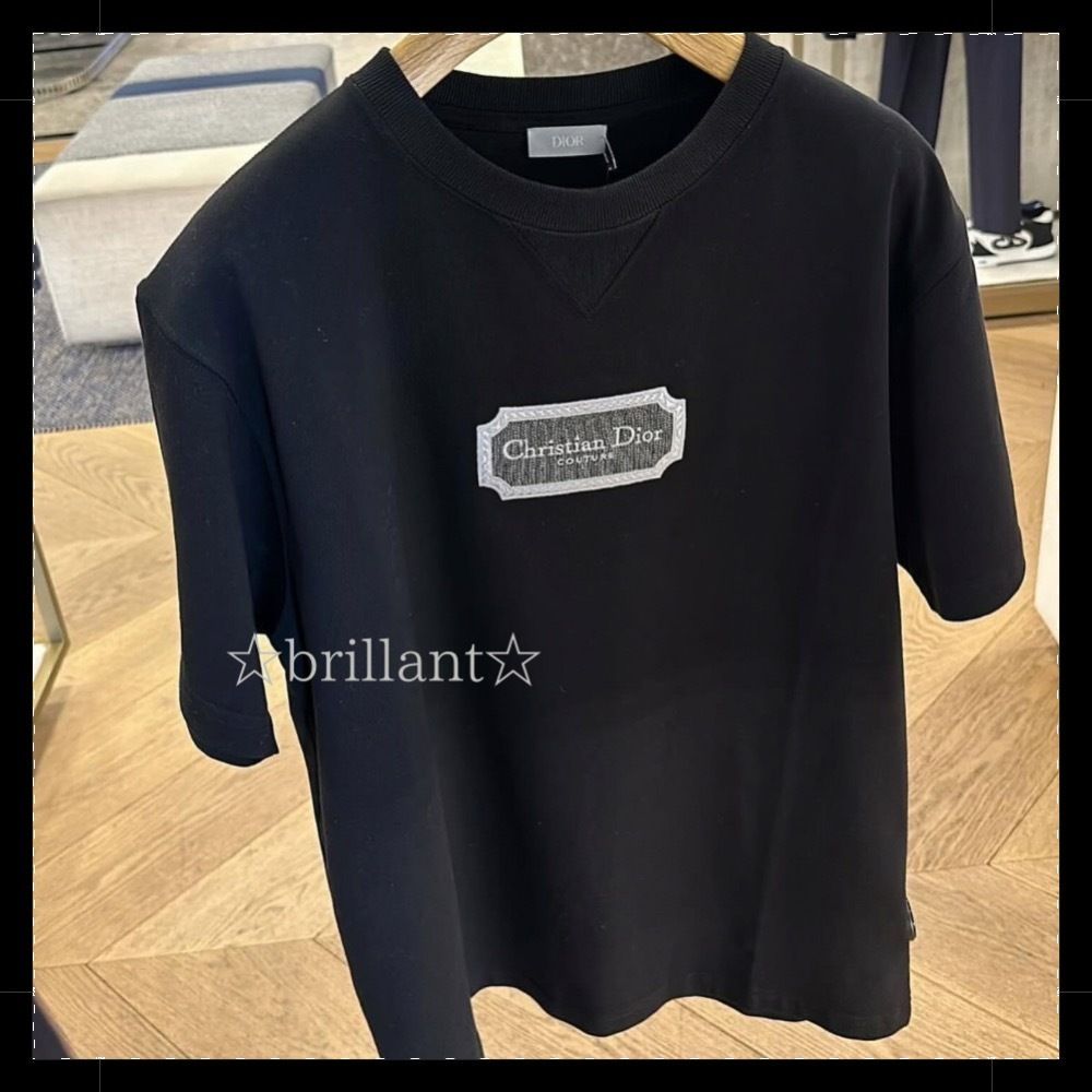 ☆国内発送☆】Christian Dior Couture Tシャツ (Dior/Tシャツ