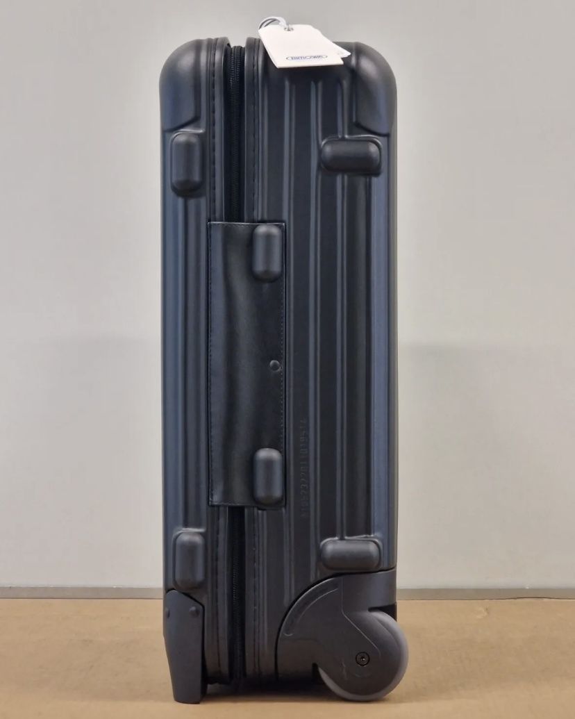 RIMOWA】廃盤品 Salsa Cabin マットブラック 2輪 (RIMOWA/スーツケース
