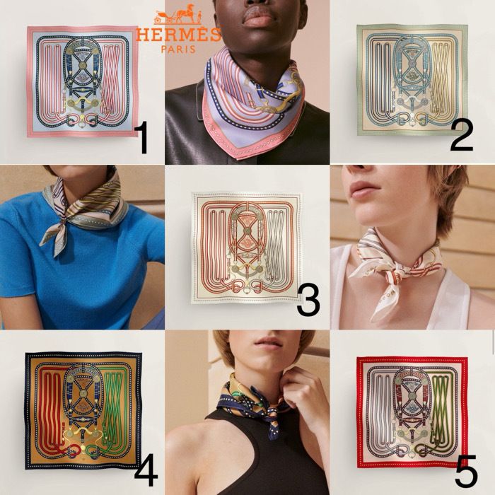 2024 SS【HERMES】ガヴロッシュ 45 《グラン・トゥラララ》 (HERMES