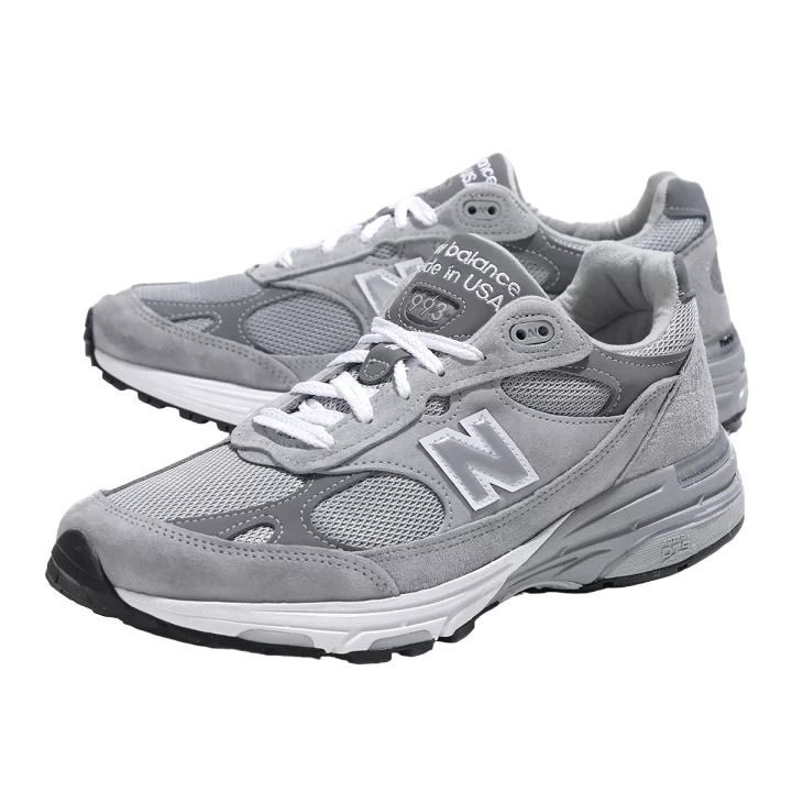 New Balance 993 Gray ニューバランス 993 グレー (New Balance