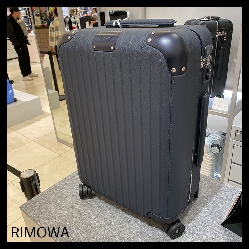 すぐ届く】 RIMWOA リモワ DISTINCT Cabin 33L (RIMOWA/スーツケース