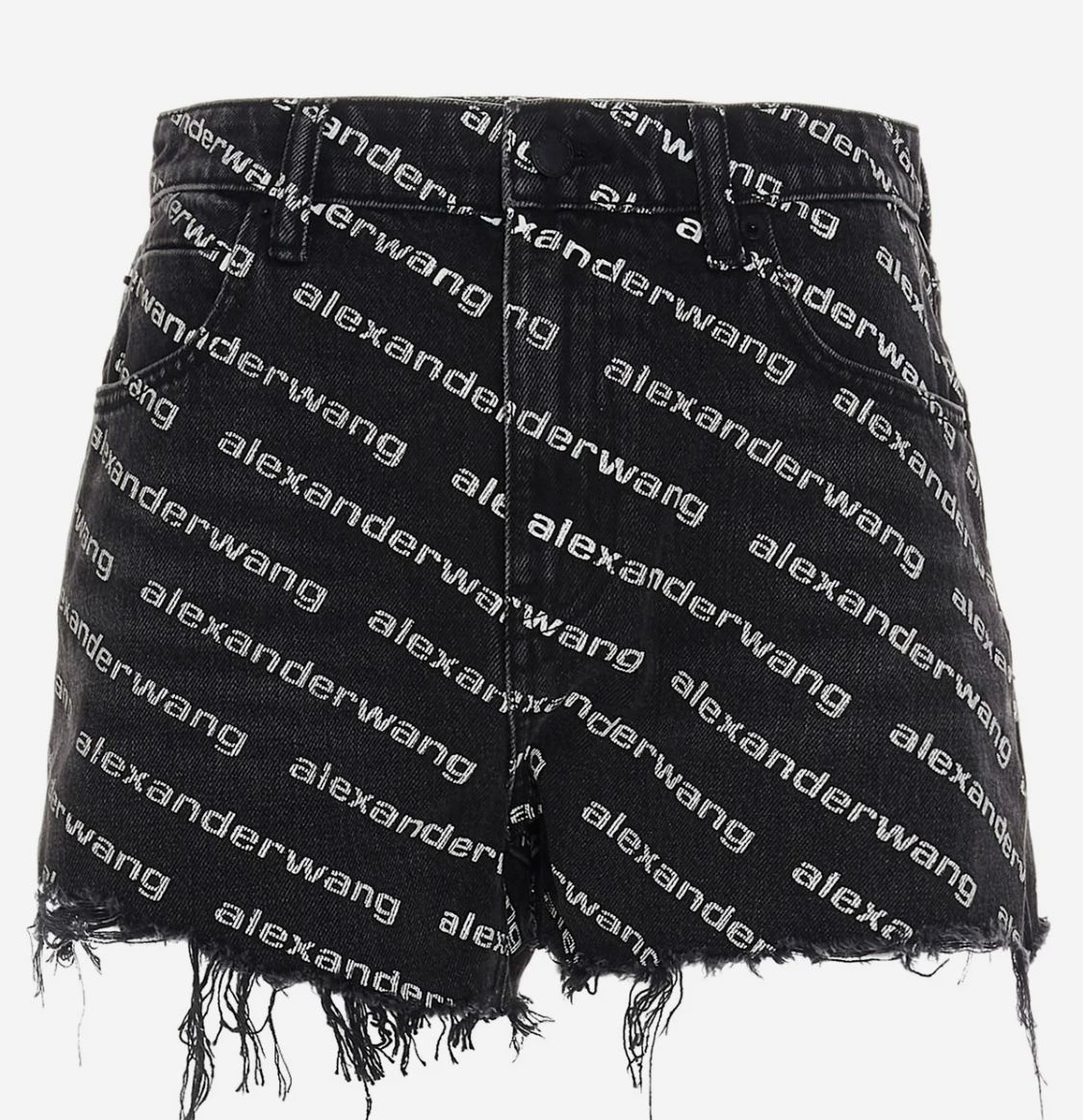 AlexanderWang アレキサンダーワン ロゴ ショートパンツ (Alexander
