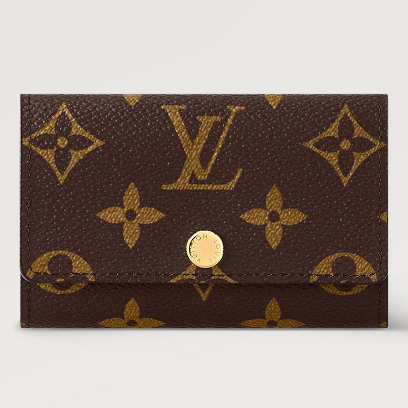 ルイヴィトン キーケース モノグラム ミュルティクレ 4 M69517 (Louis