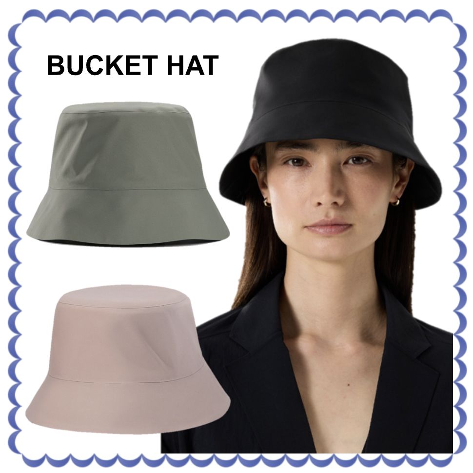 ARC'TERYX バケットハット BUCKET HAT 防水 ゴアテックス 防風 (ARC