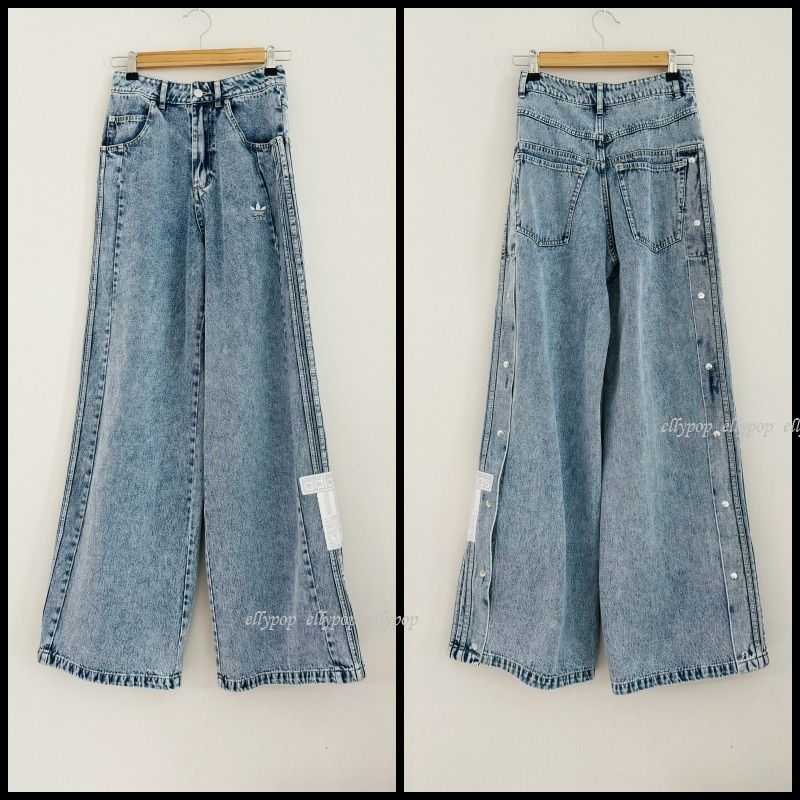 ADIDAS DENIM アディダス アディブレイク デニム ジーンズ (adidas