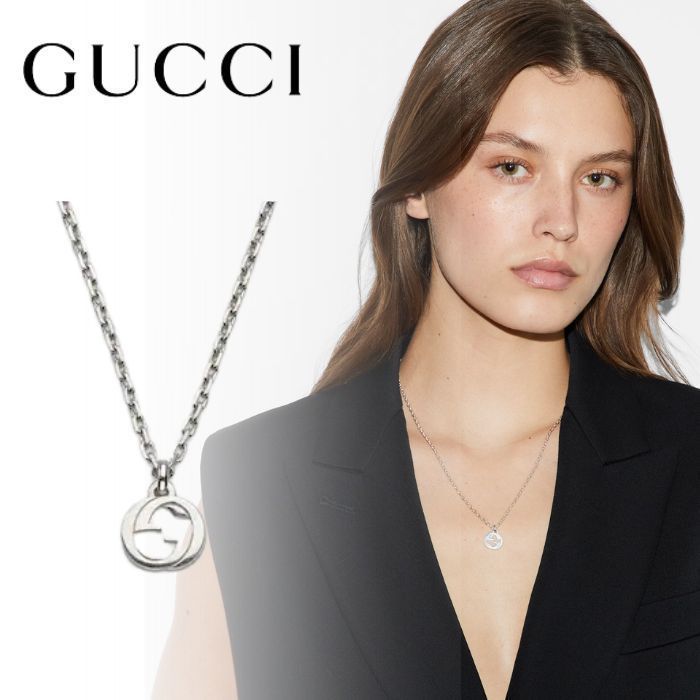 ◇国内直営◇【GUCCI】グッチ チェーン ネックレス 男性にも (GUCCI